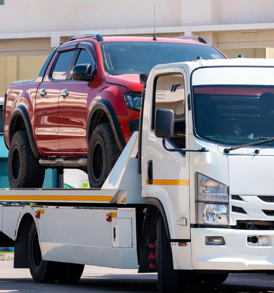 local towing service Ellicott City MD